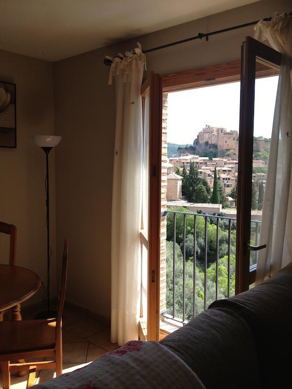 Apartamentos Residencial Fornocal Alquézar Szoba fotó