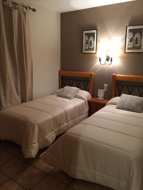 Apartamentos Residencial Fornocal Alquézar Kültér fotó