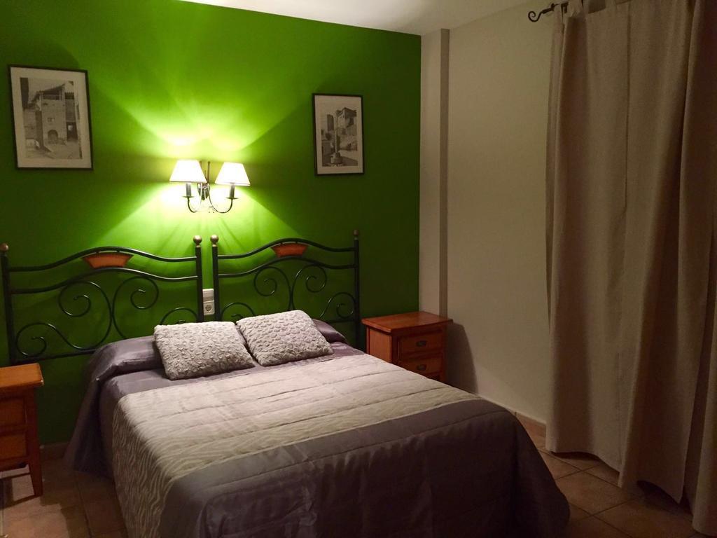 Apartamentos Residencial Fornocal Alquézar Kültér fotó